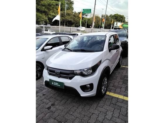 FIAT MOBI 1.0 EVO FLEX LIKE. MANUAL